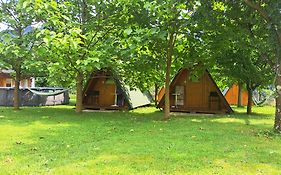 Glamping Hiske Petrin